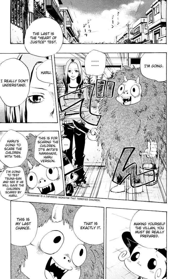 Katekyo Hitman Reborn! Chap 59 - Next Chap 60