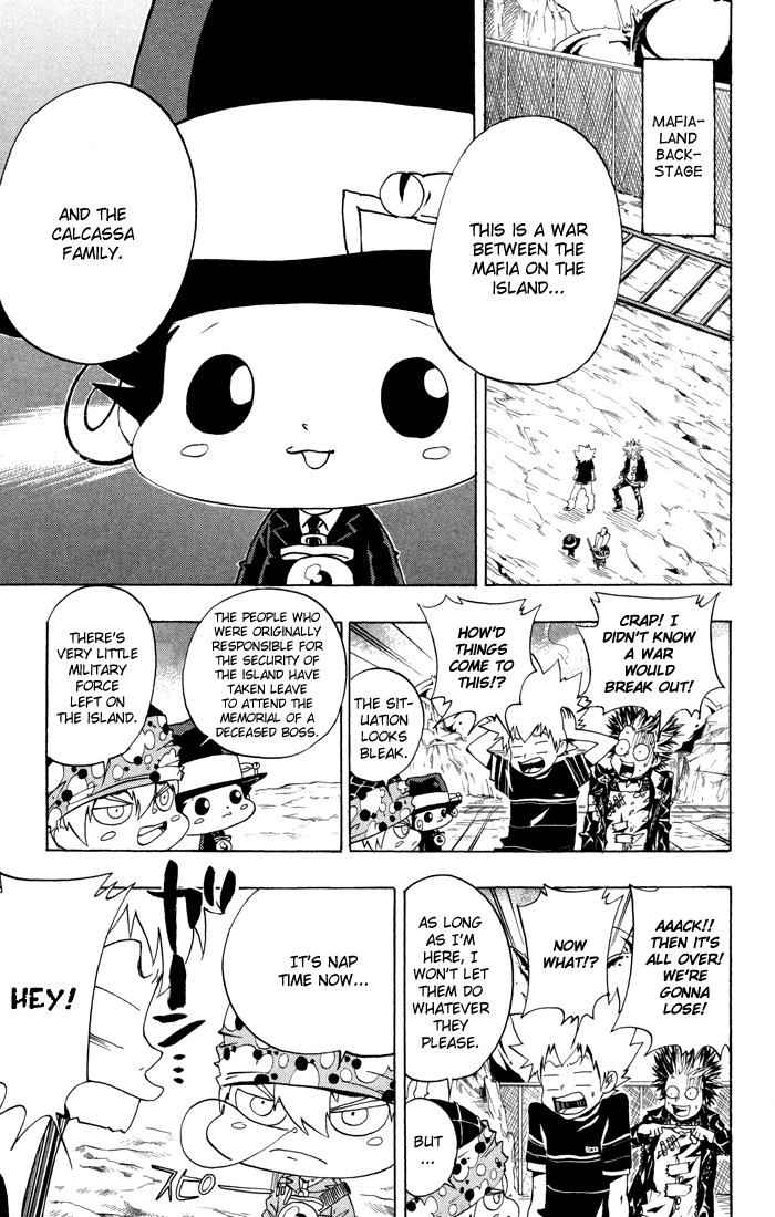 Katekyo Hitman Reborn! Chap 50 - Next Chap 51
