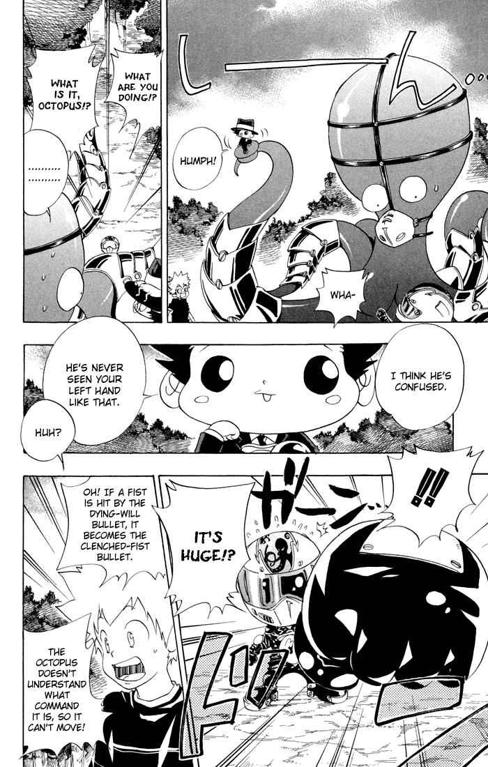 Katekyo Hitman Reborn! Chap 50 - Next Chap 51