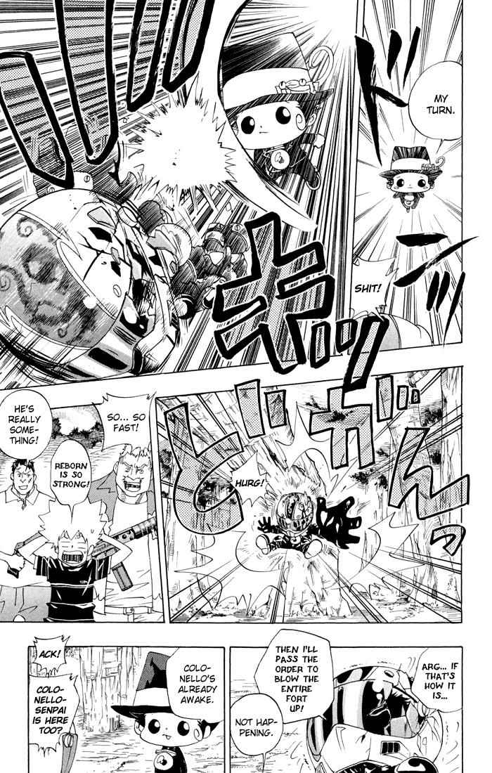 Katekyo Hitman Reborn! Chap 50 - Next Chap 51