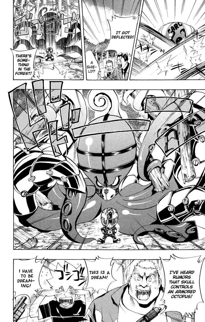 Katekyo Hitman Reborn! Chap 50 - Next Chap 51