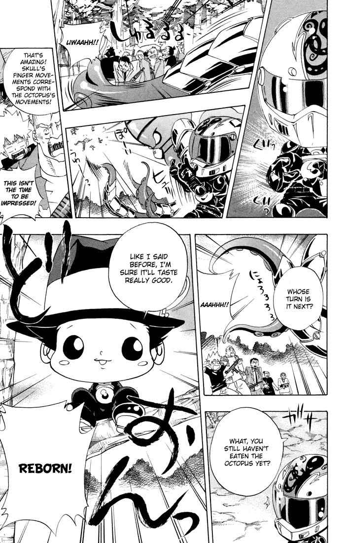 Katekyo Hitman Reborn! Chap 50 - Next Chap 51