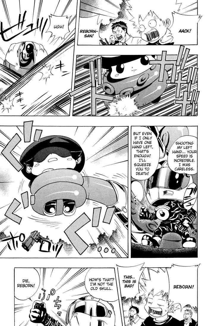 Katekyo Hitman Reborn! Chap 50 - Next Chap 51