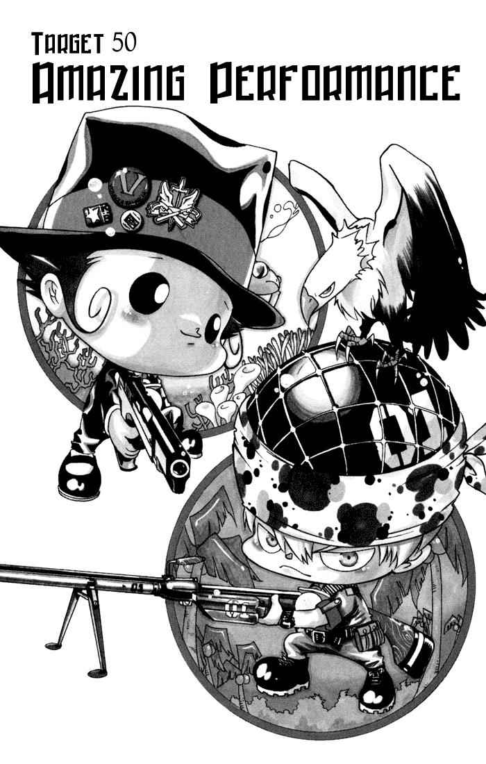 Katekyo Hitman Reborn! Chap 50 - Next Chap 51