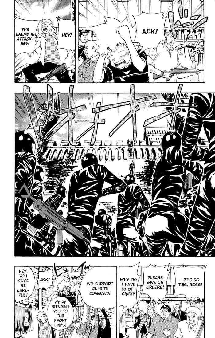 Katekyo Hitman Reborn! Chap 50 - Next Chap 51