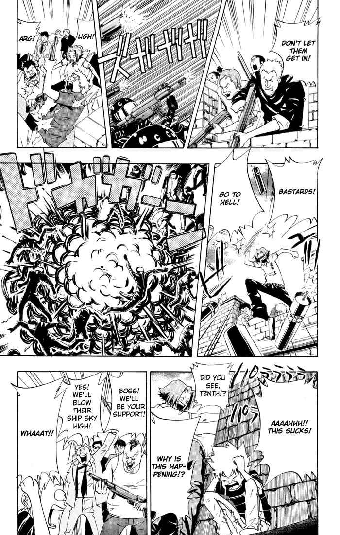 Katekyo Hitman Reborn! Chap 50 - Next Chap 51