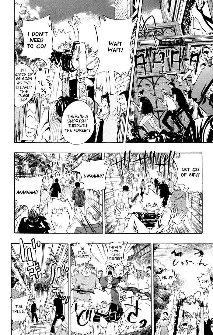 Katekyo Hitman Reborn! Chap 50 - Next Chap 51