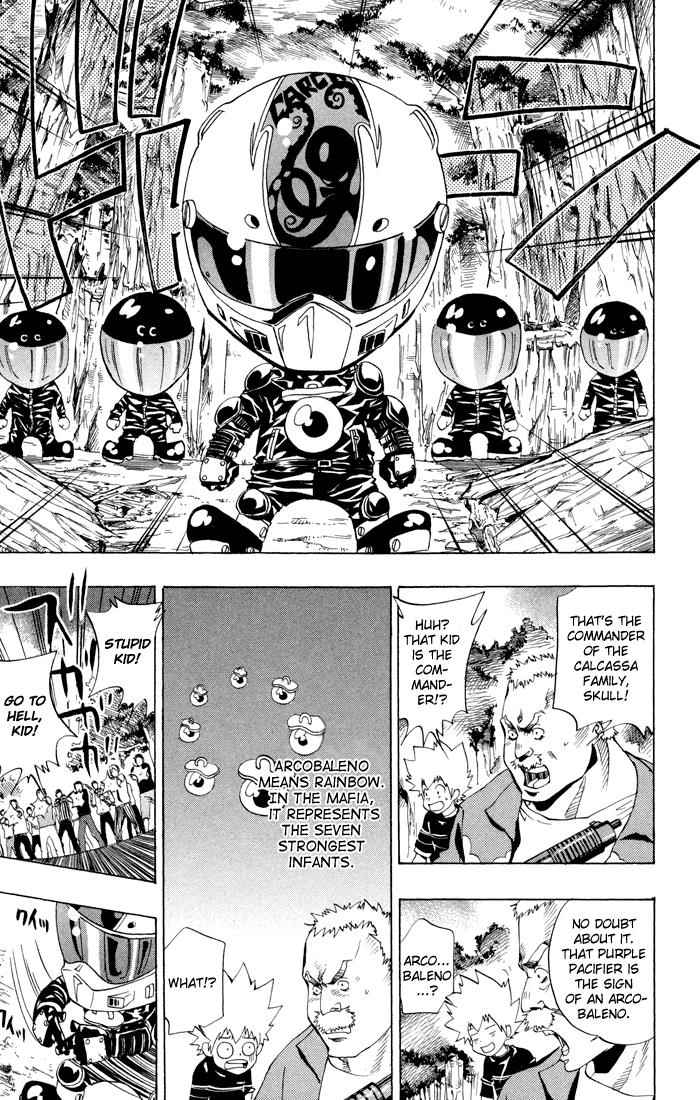 Katekyo Hitman Reborn! Chap 50 - Next Chap 51