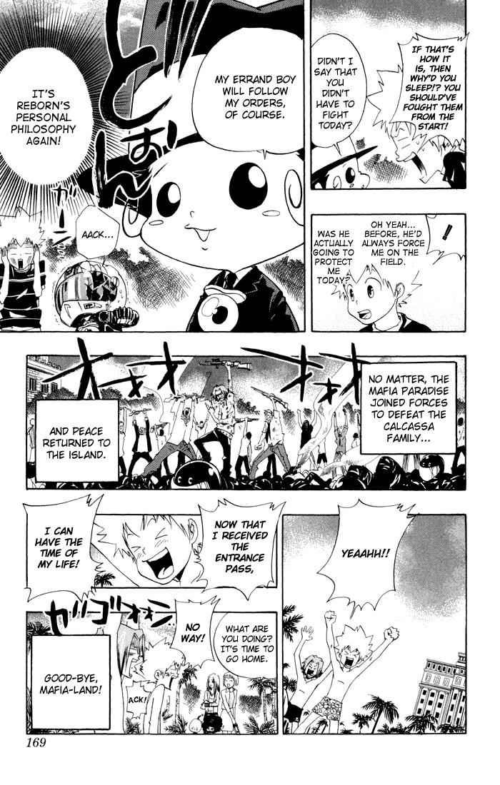 Katekyo Hitman Reborn! Chap 50 - Next Chap 51