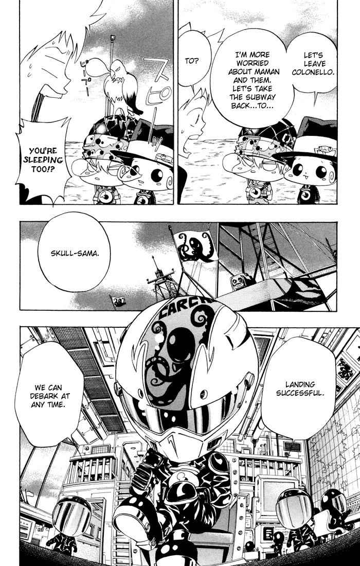 Katekyo Hitman Reborn! Chap 50 - Next Chap 51