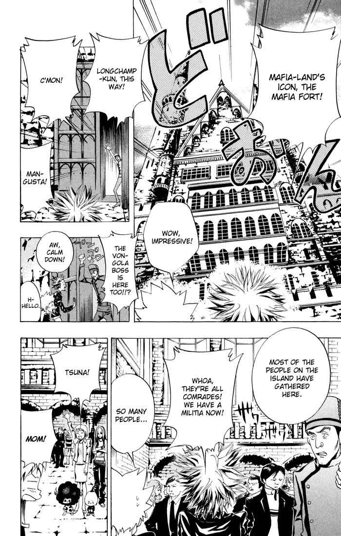 Katekyo Hitman Reborn! Chap 50 - Next Chap 51