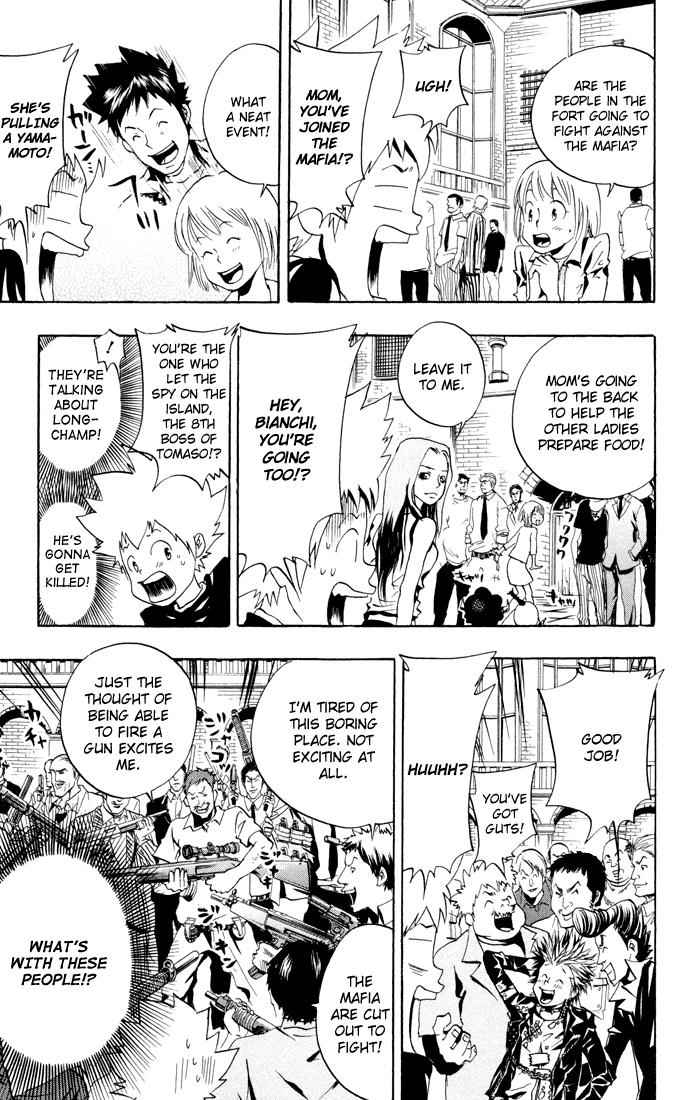 Katekyo Hitman Reborn! Chap 50 - Next Chap 51