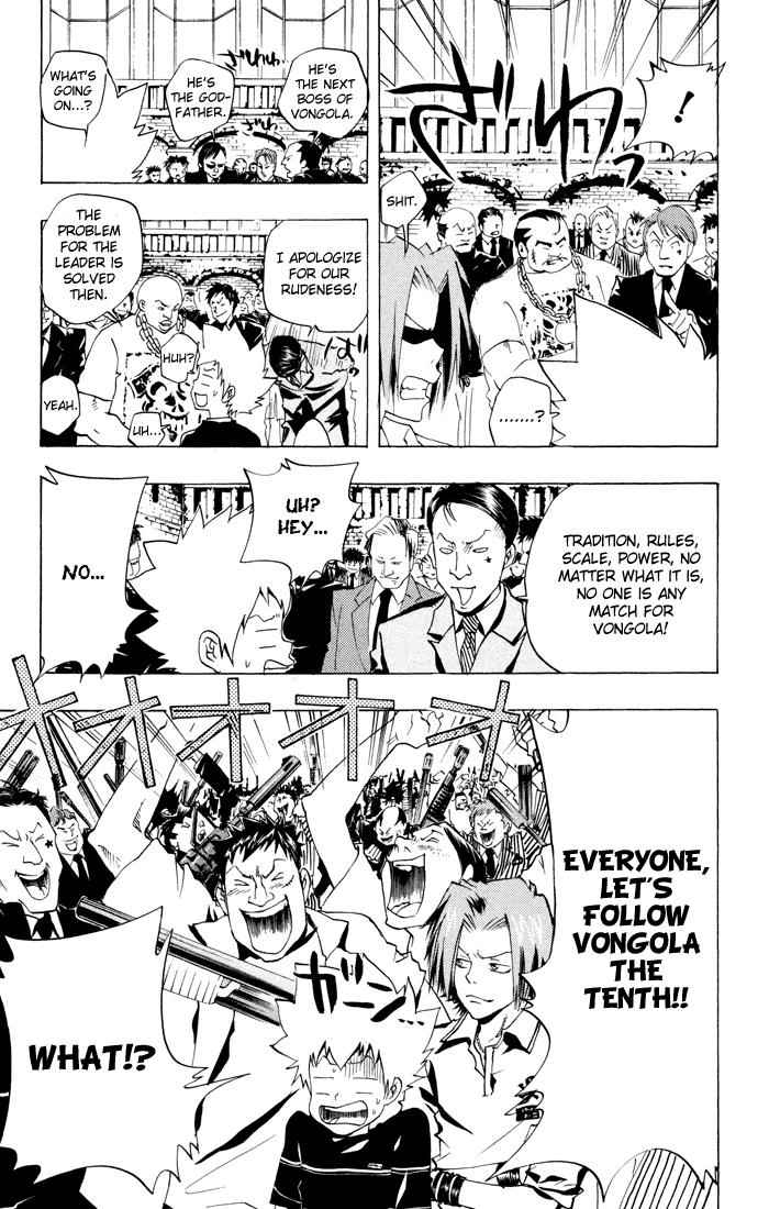 Katekyo Hitman Reborn! Chap 50 - Next Chap 51