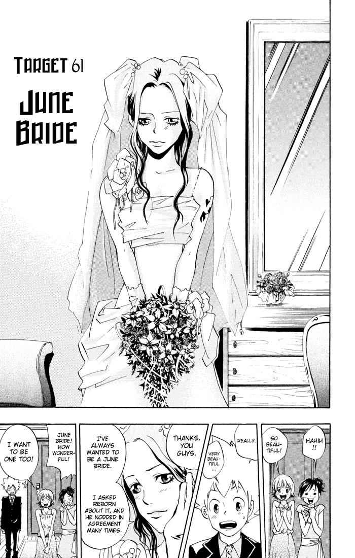 Katekyo Hitman Reborn! Chap 51 - Next Chap 52