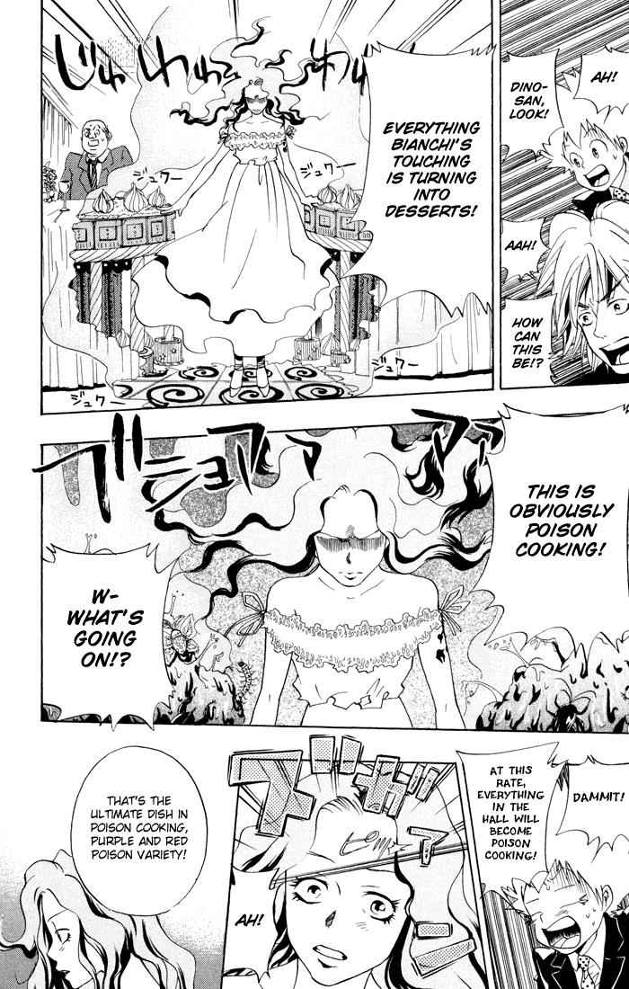 Katekyo Hitman Reborn! Chap 51 - Next Chap 52