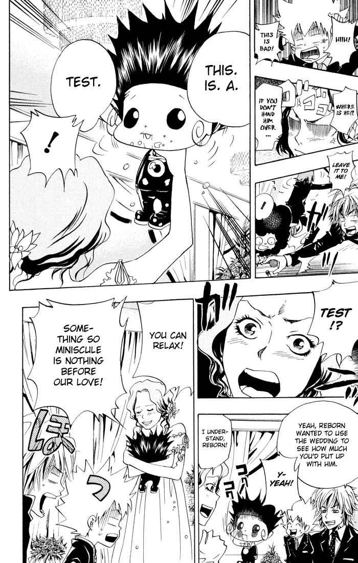 Katekyo Hitman Reborn! Chap 51 - Next Chap 52