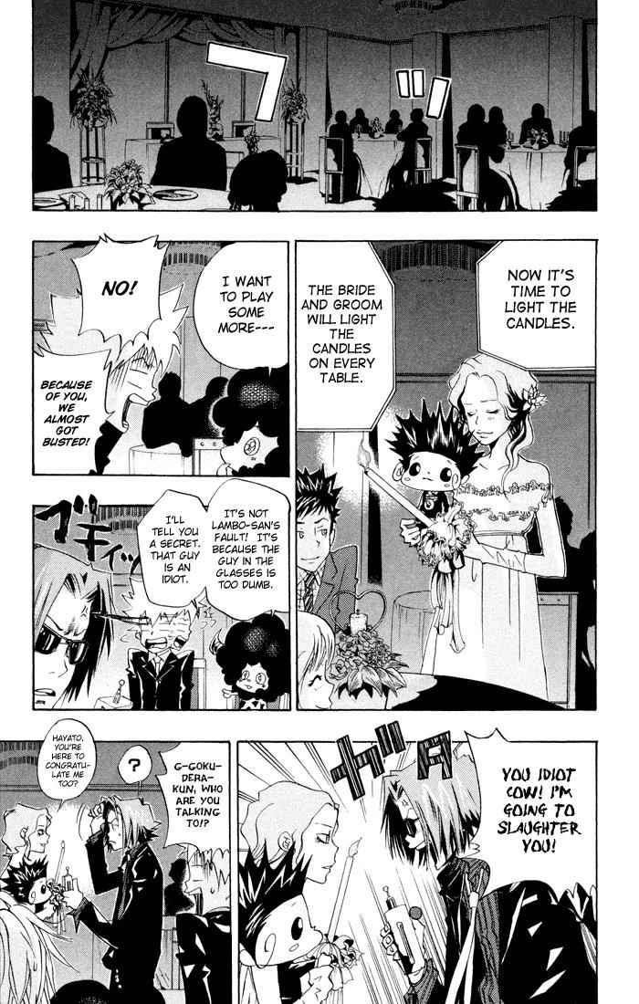 Katekyo Hitman Reborn! Chap 51 - Next Chap 52