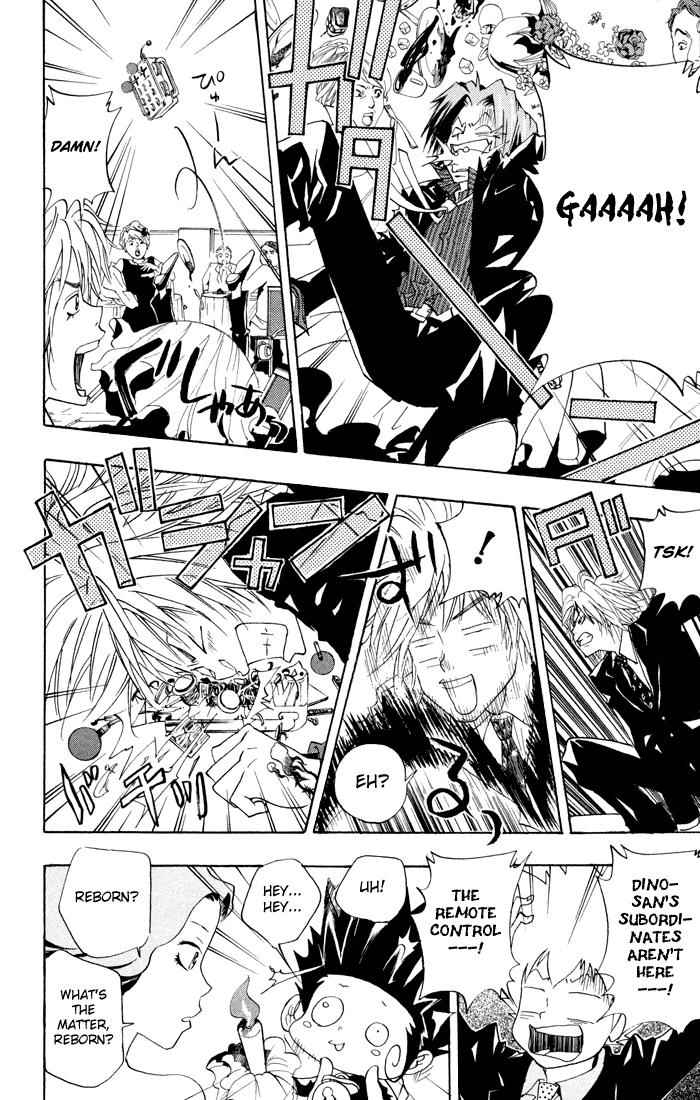 Katekyo Hitman Reborn! Chap 51 - Next Chap 52
