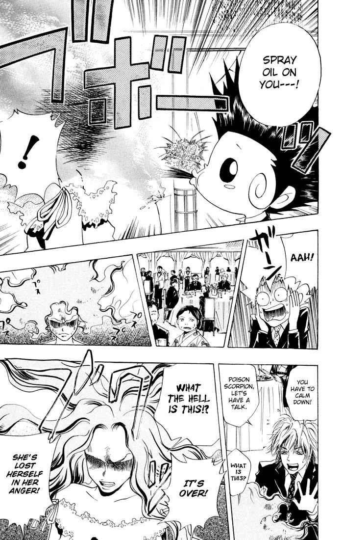 Katekyo Hitman Reborn! Chap 51 - Next Chap 52