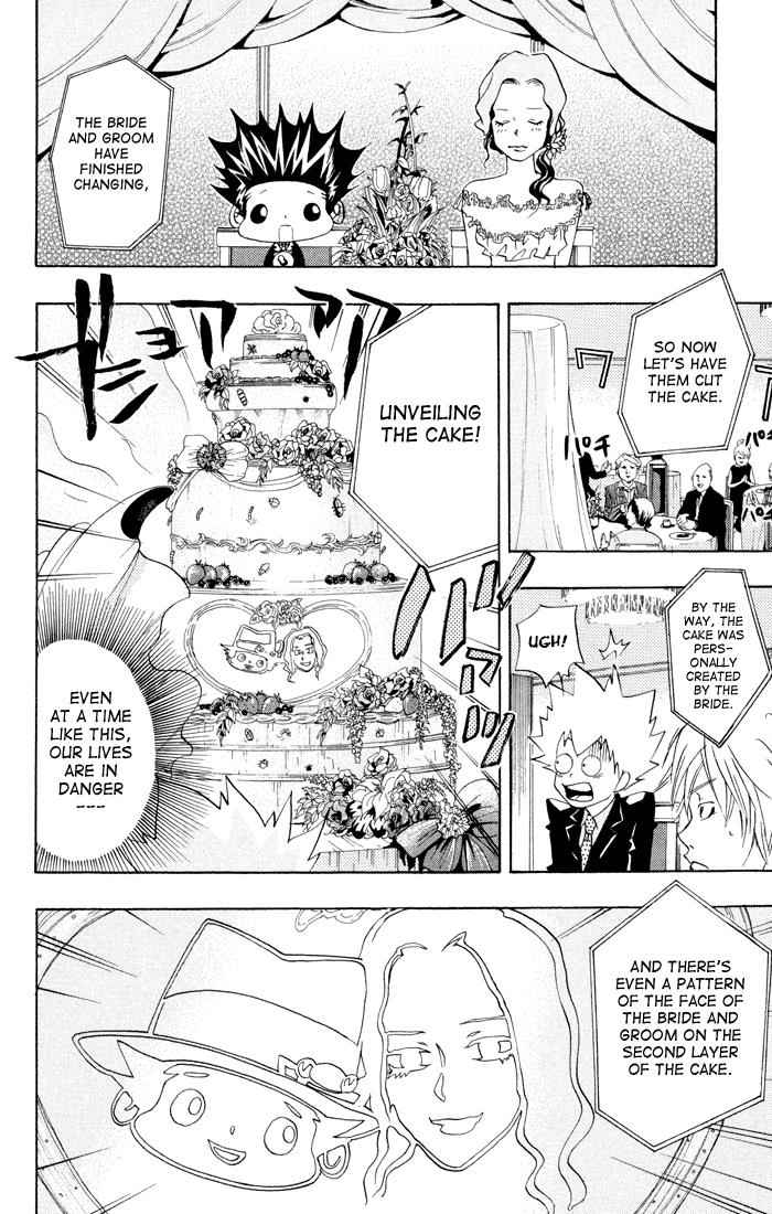 Katekyo Hitman Reborn! Chap 51 - Next Chap 52