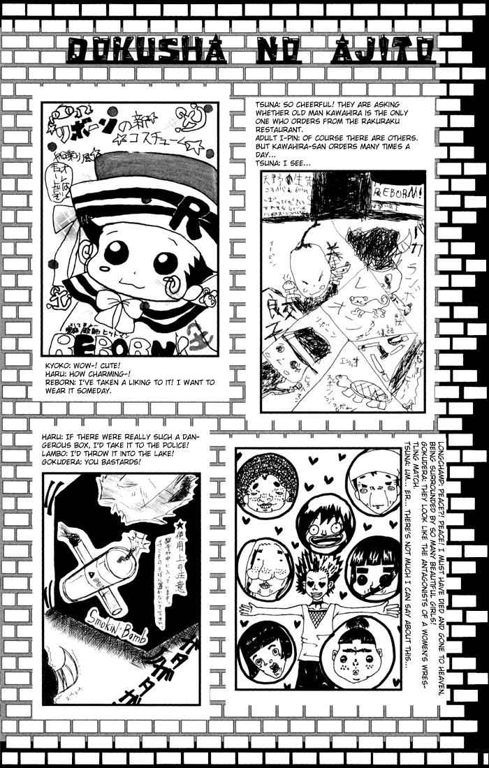Katekyo Hitman Reborn! Chap 51 - Next Chap 52
