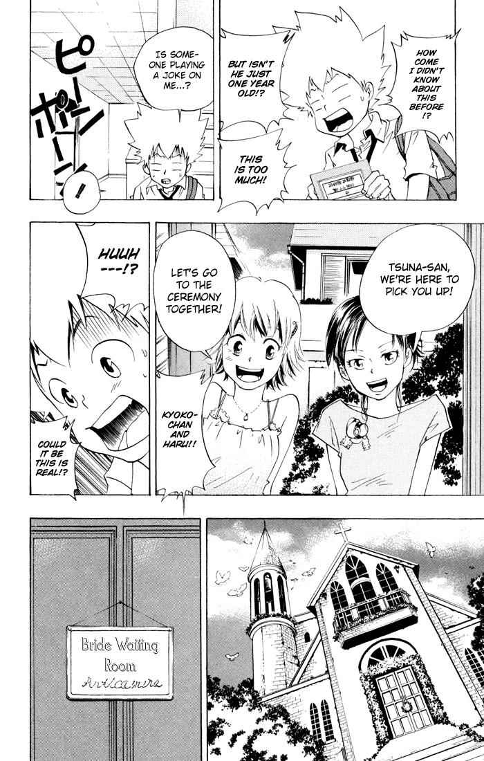 Katekyo Hitman Reborn! Chap 51 - Next Chap 52