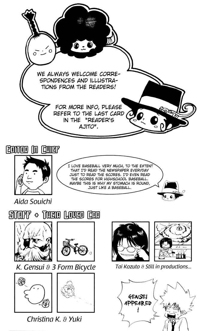 Katekyo Hitman Reborn! Chap 51 - Next Chap 52