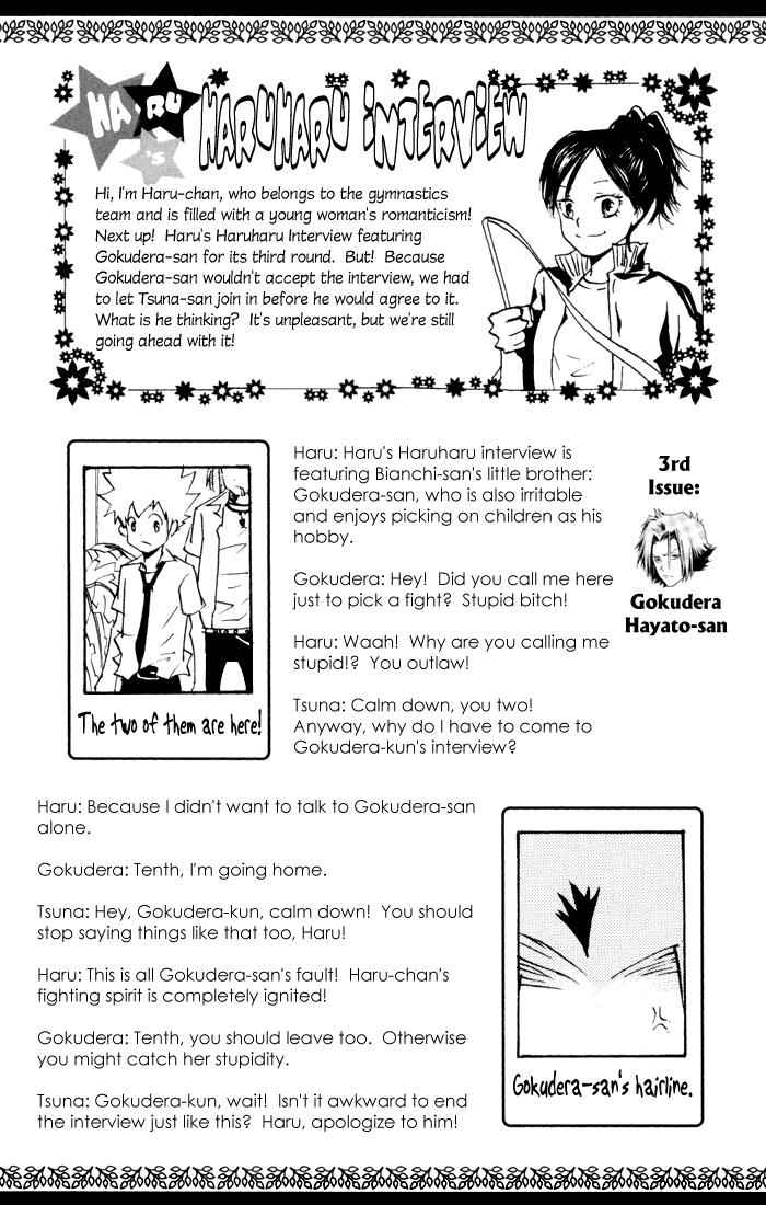 Katekyo Hitman Reborn! Chap 51 - Next Chap 52
