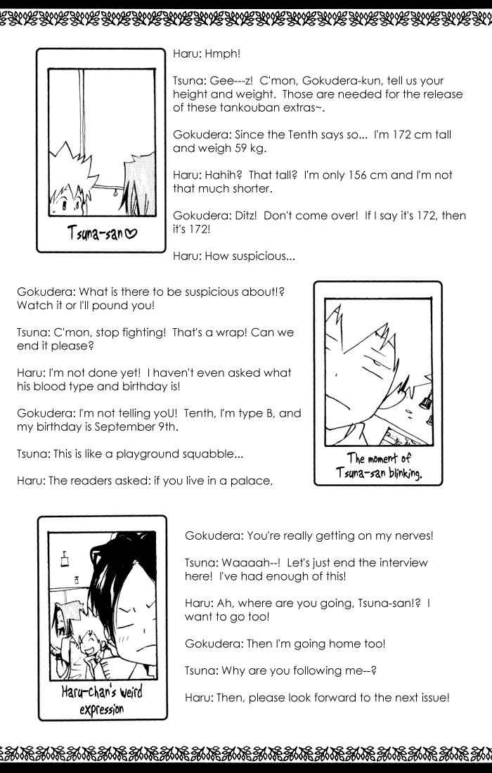 Katekyo Hitman Reborn! Chap 51 - Next Chap 52