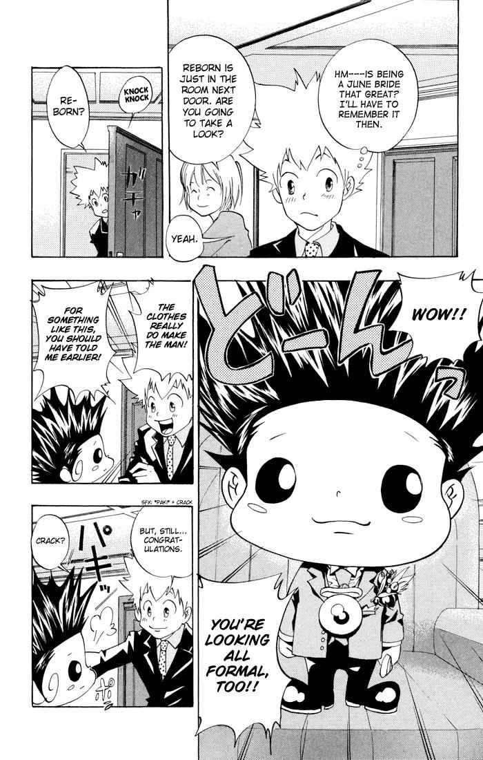 Katekyo Hitman Reborn! Chap 51 - Next Chap 52