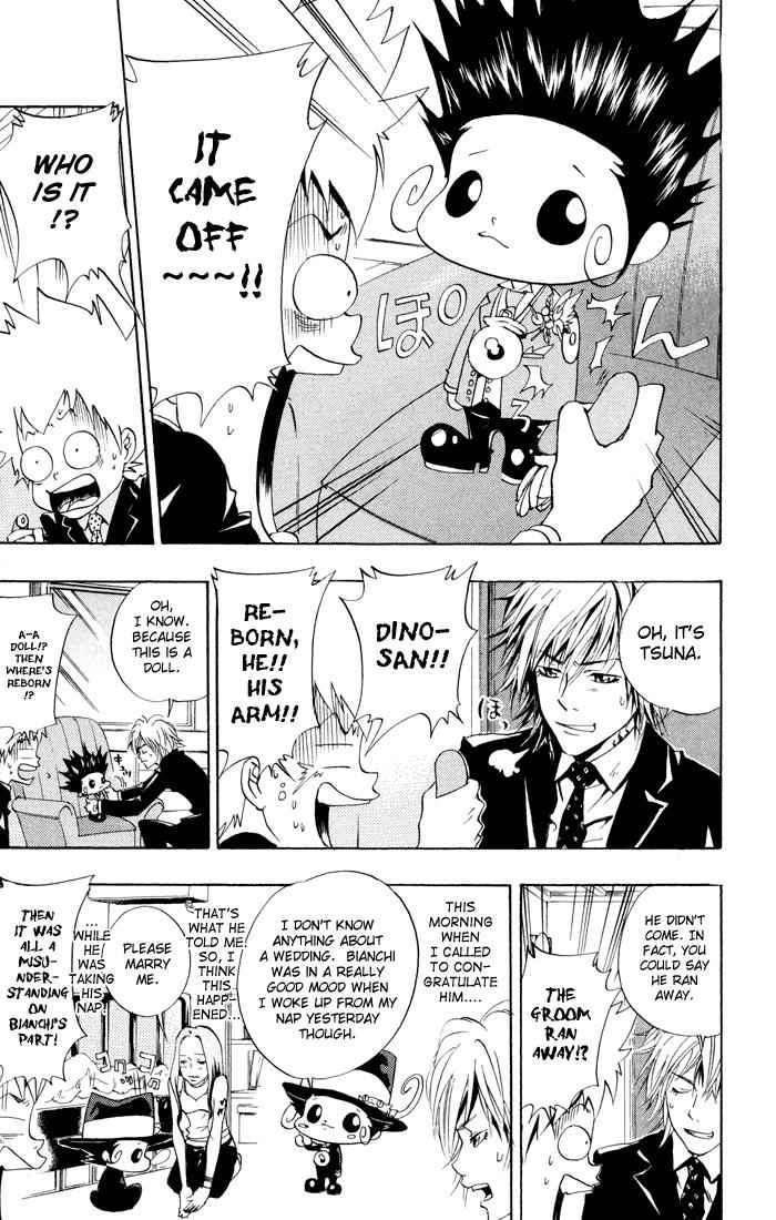 Katekyo Hitman Reborn! Chap 51 - Next Chap 52