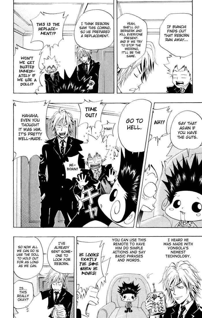 Katekyo Hitman Reborn! Chap 51 - Next Chap 52