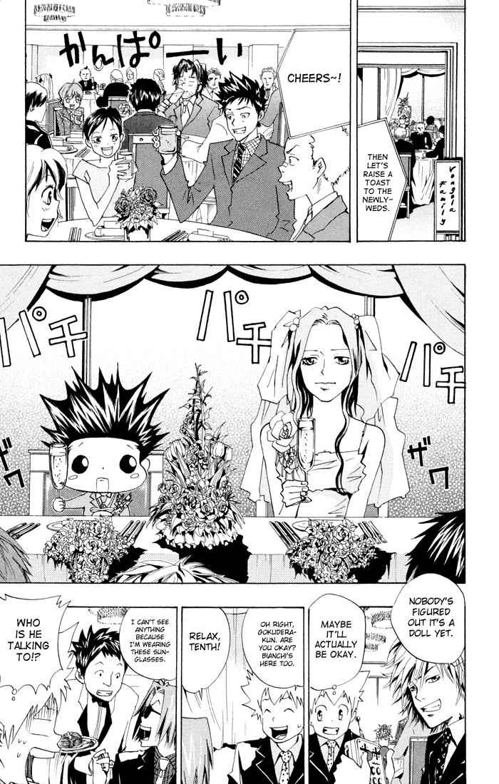 Katekyo Hitman Reborn! Chap 51 - Next Chap 52