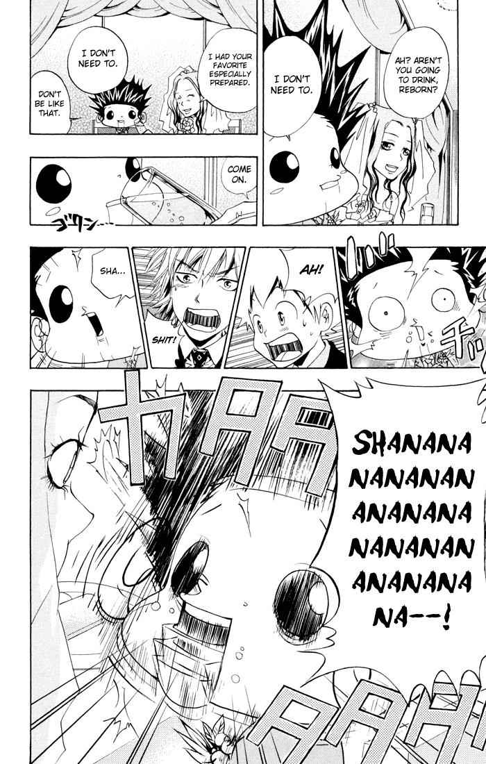 Katekyo Hitman Reborn! Chap 51 - Next Chap 52