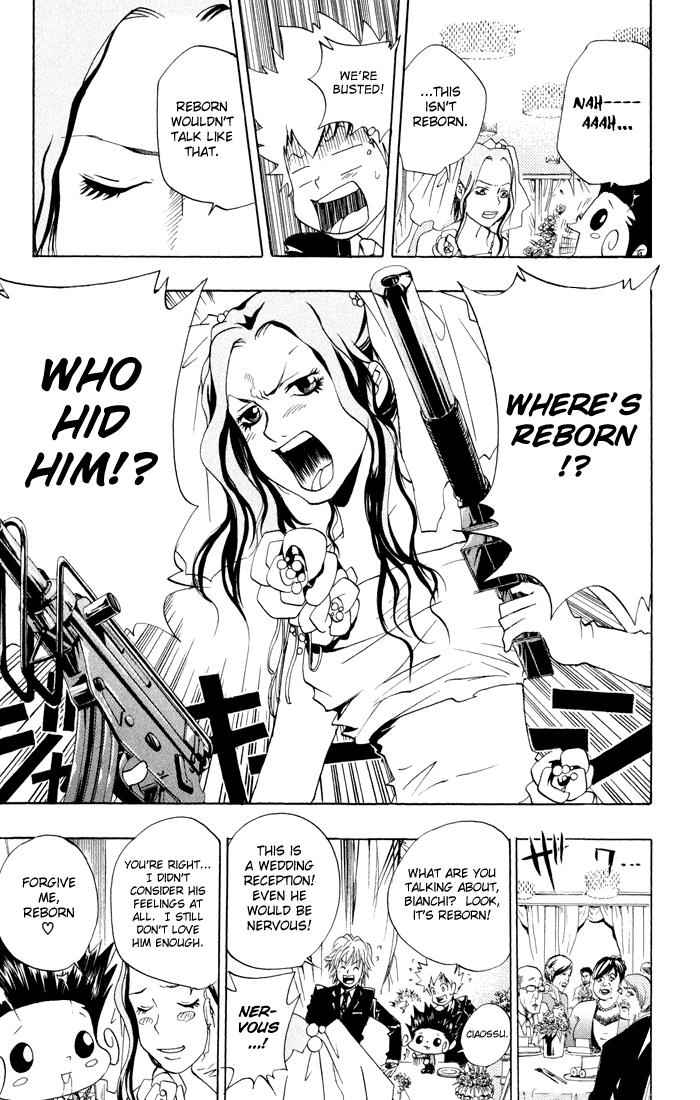 Katekyo Hitman Reborn! Chap 51 - Next Chap 52