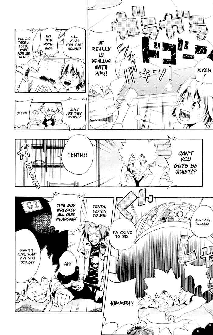 Katekyo Hitman Reborn! Chap 52 - Next Chap 53