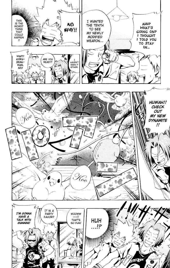 Katekyo Hitman Reborn! Chap 52 - Next Chap 53