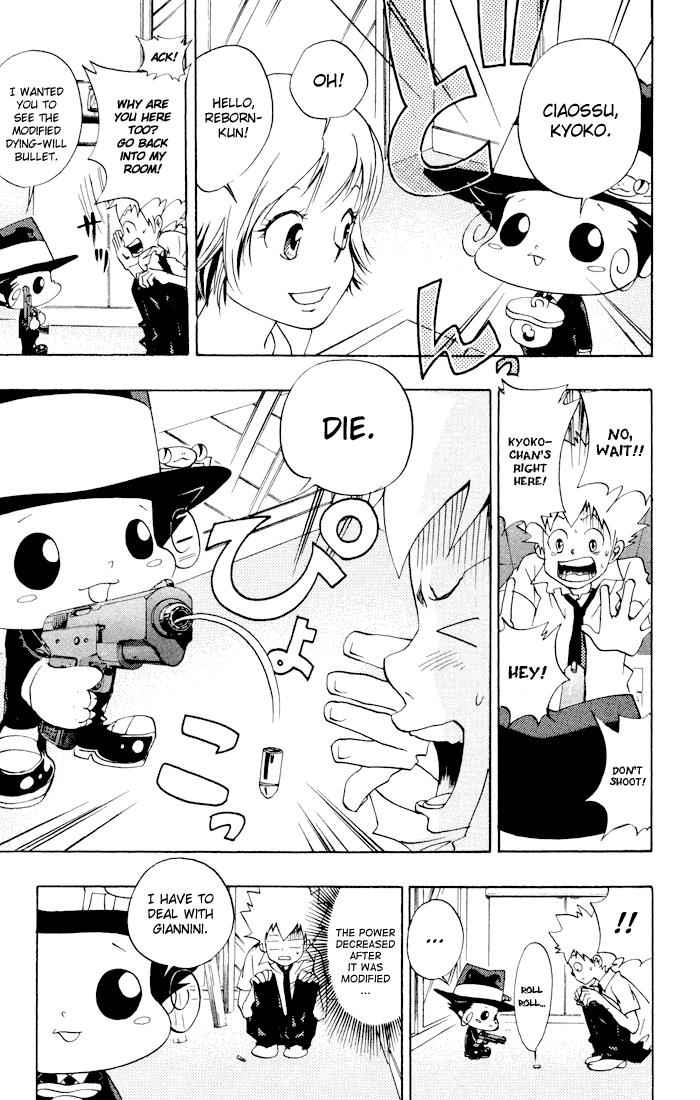 Katekyo Hitman Reborn! Chap 52 - Next Chap 53