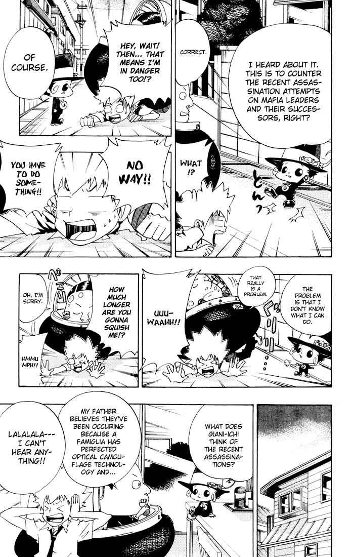 Katekyo Hitman Reborn! Chap 52 - Next Chap 53