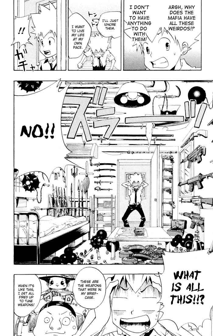 Katekyo Hitman Reborn! Chap 52 - Next Chap 53