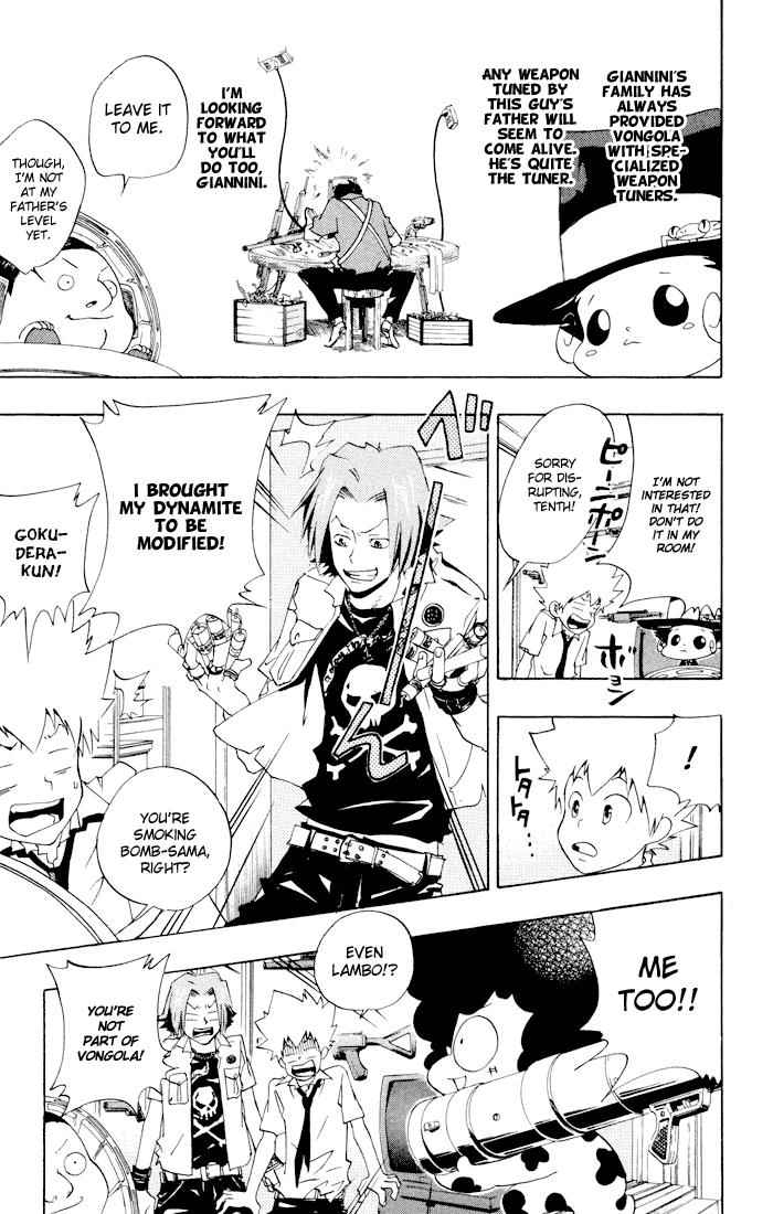Katekyo Hitman Reborn! Chap 52 - Next Chap 53