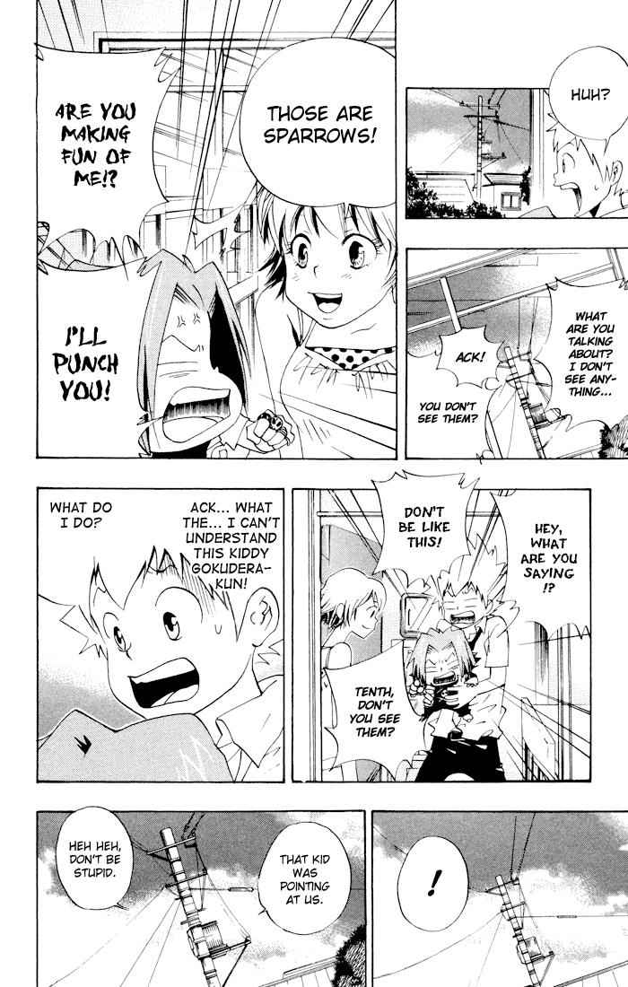 Katekyo Hitman Reborn! Chap 52 - Next Chap 53