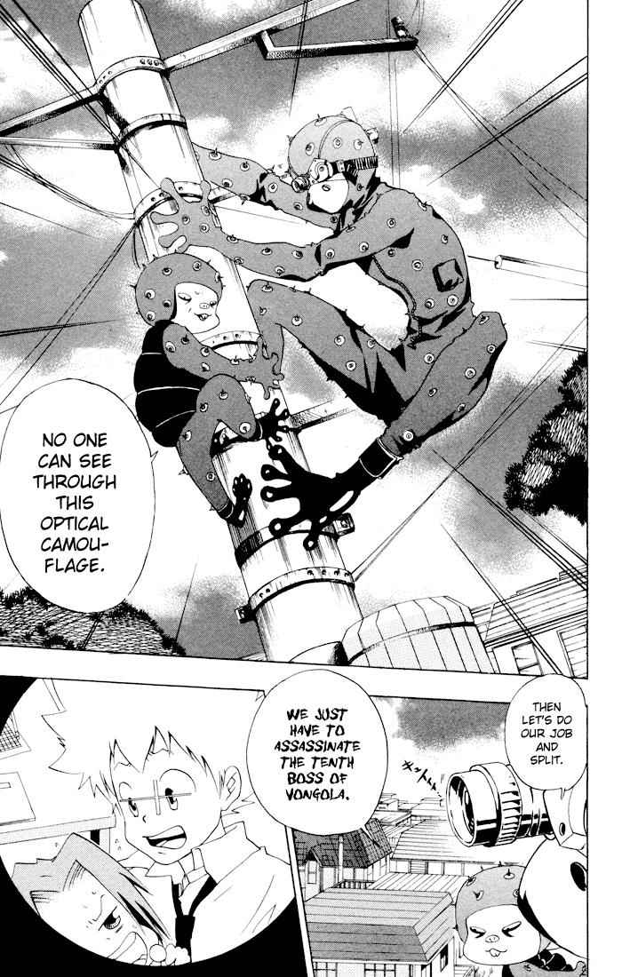 Katekyo Hitman Reborn! Chap 52 - Next Chap 53