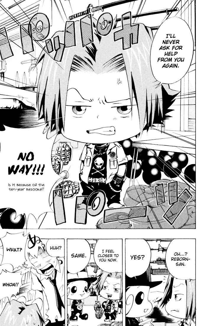 Katekyo Hitman Reborn! Chap 52 - Next Chap 53