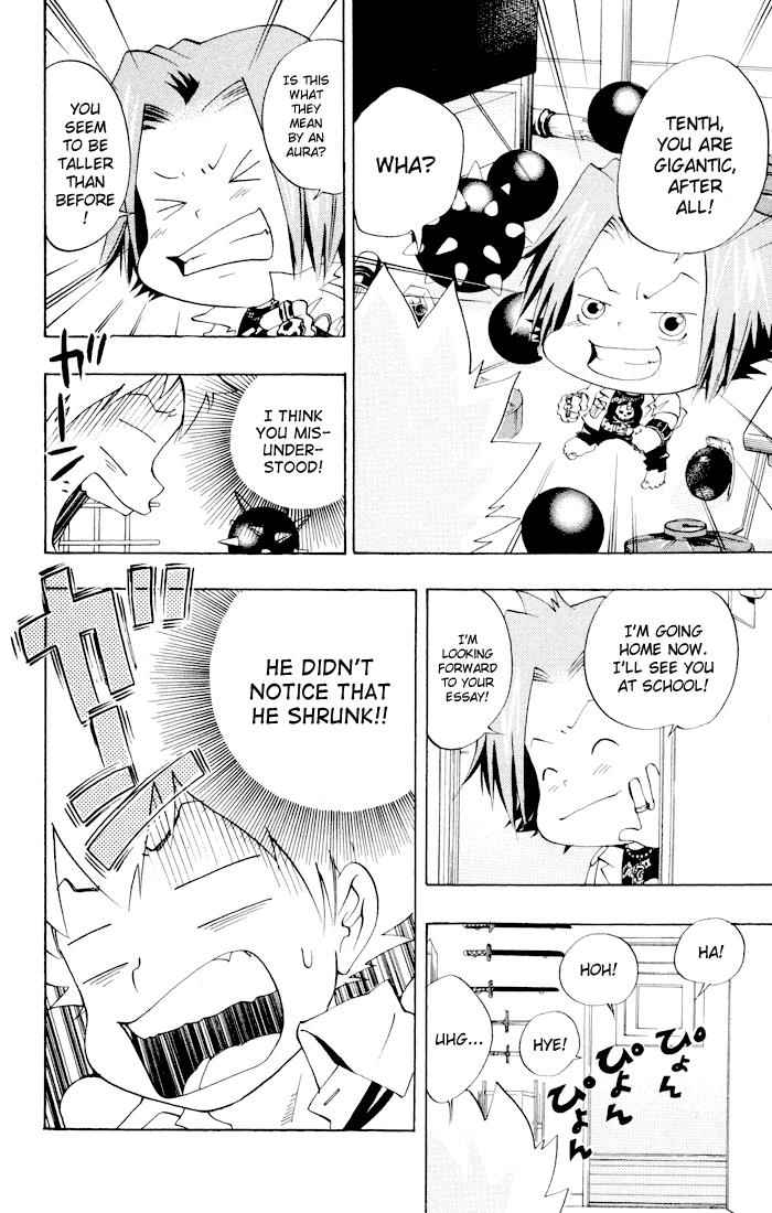 Katekyo Hitman Reborn! Chap 52 - Next Chap 53
