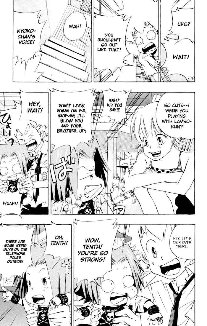 Katekyo Hitman Reborn! Chap 52 - Next Chap 53