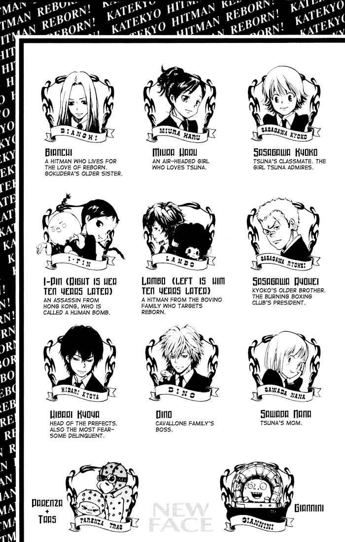 Katekyo Hitman Reborn! Chap 52 - Next Chap 53