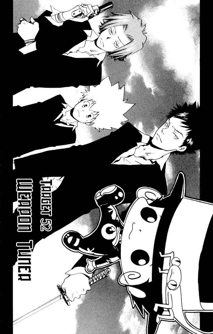 Katekyo Hitman Reborn! Chap 52 - Next Chap 53