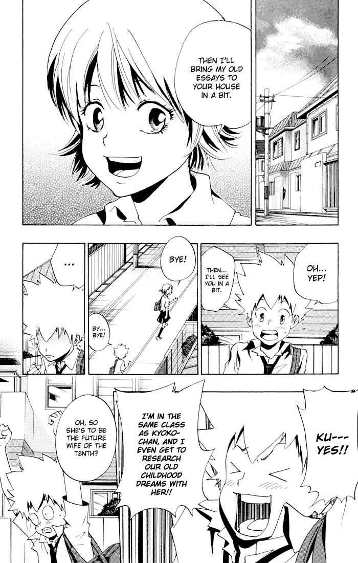 Katekyo Hitman Reborn! Chap 52 - Next Chap 53