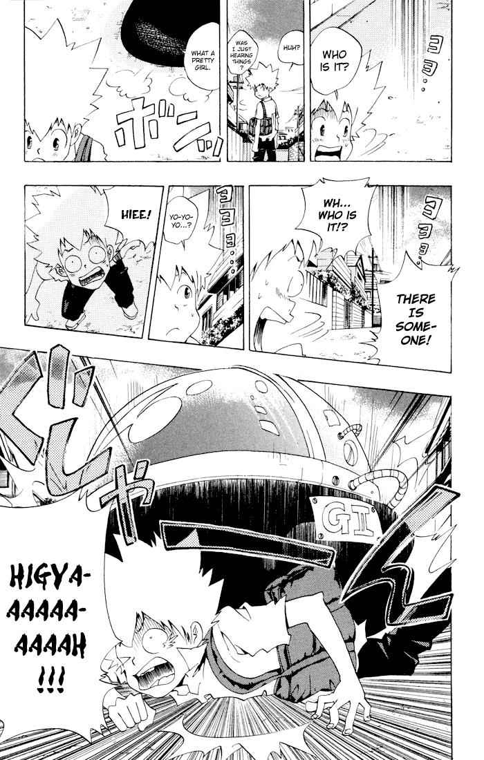 Katekyo Hitman Reborn! Chap 52 - Next Chap 53